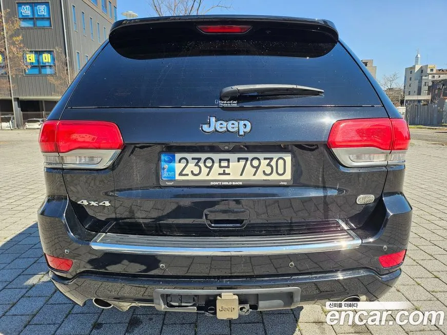Jeep Cherokee — фото 5