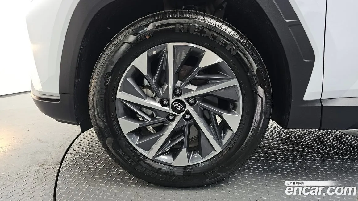Hyundai Tucson — фото 6