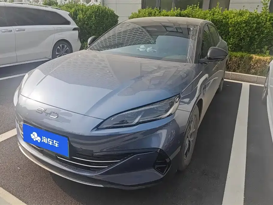 BYD Seal 06 — фото 1