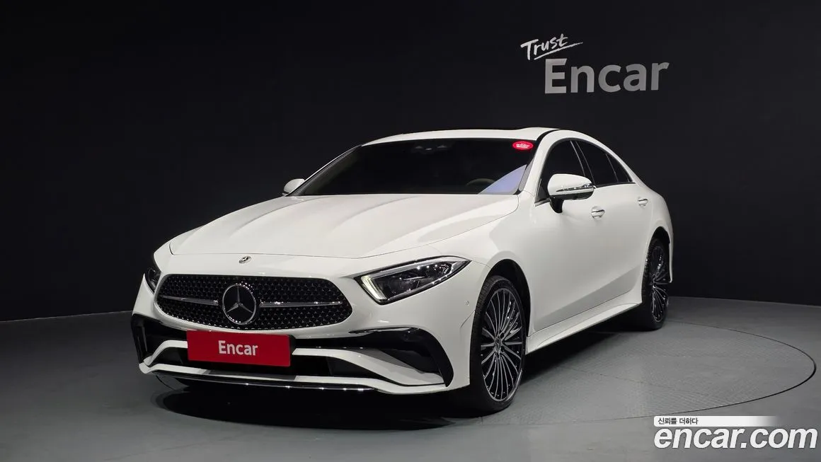Mercedes-Benz CLS-Class — фото 1
