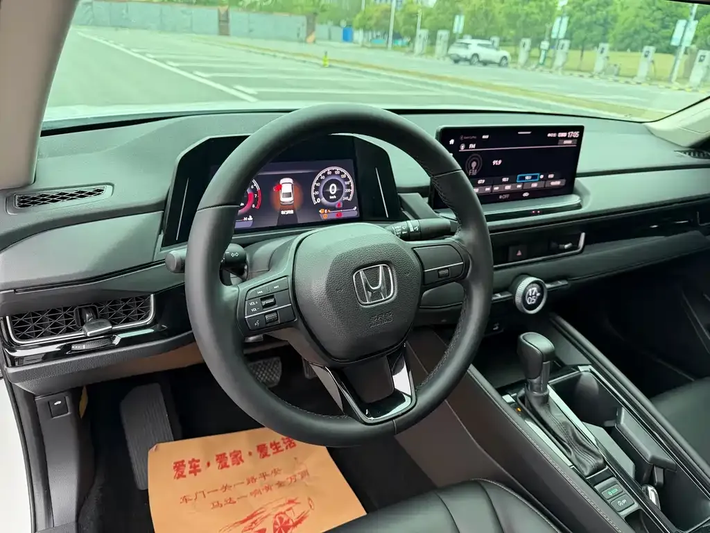 Honda Inspire — фото 4