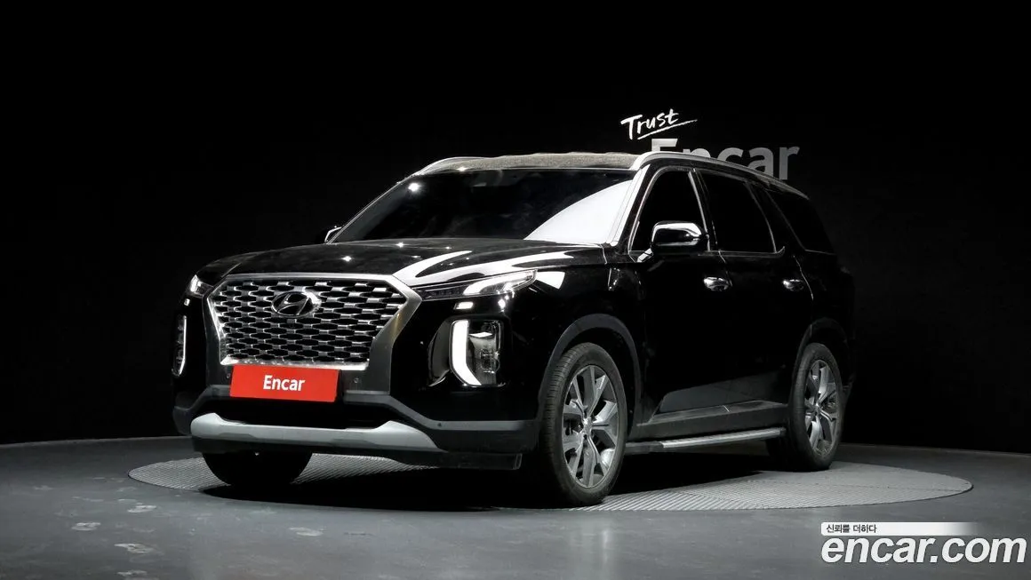 Hyundai Palisade — фото 1