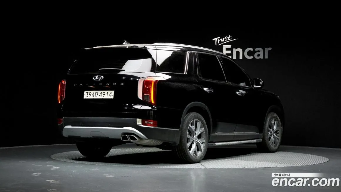 Hyundai Palisade — фото 4