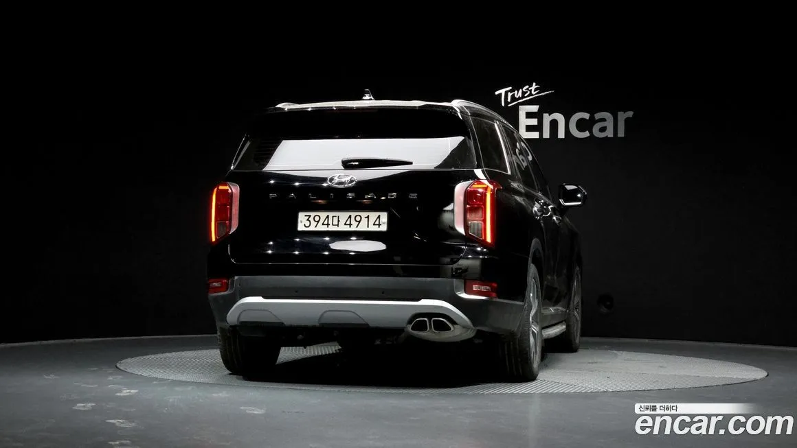 Hyundai Palisade — фото 2