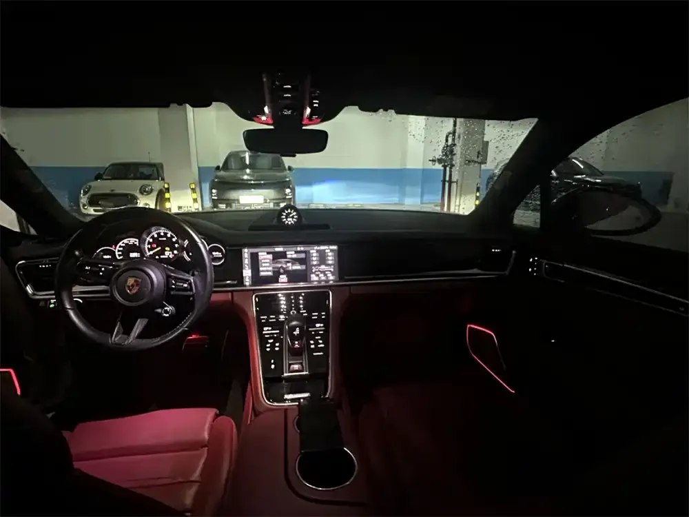 Porsche Panamera Hybrid — фото 3