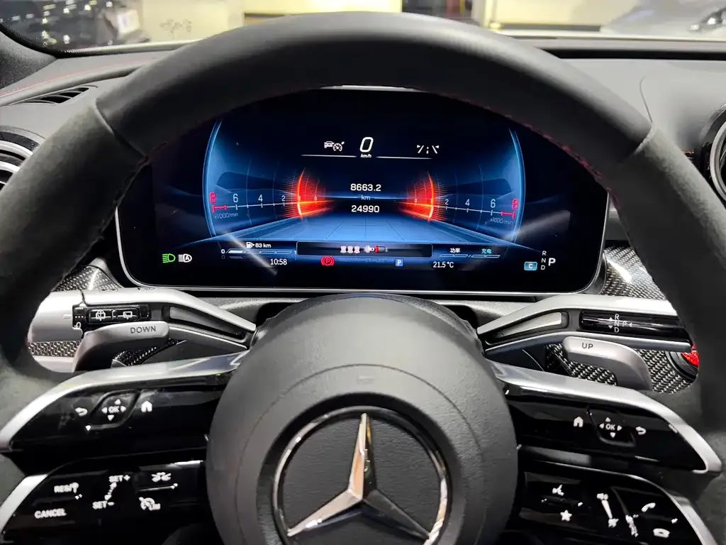 Mercedes-Benz C-Class AMG — фото 4