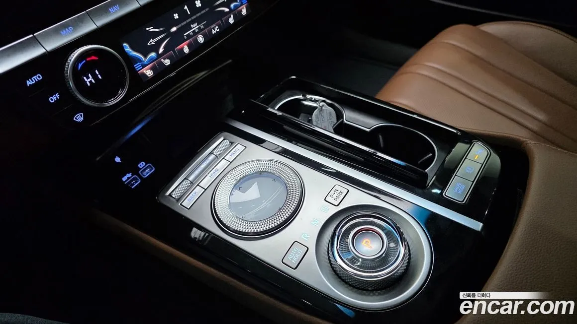 Genesis G80 — фото 9