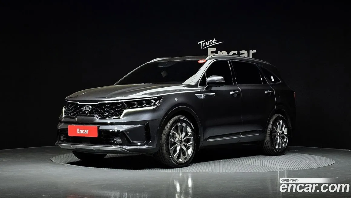 Kia Sorento — фото 1
