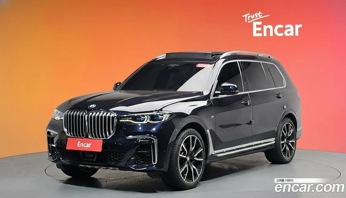BMW X7 — фото 1