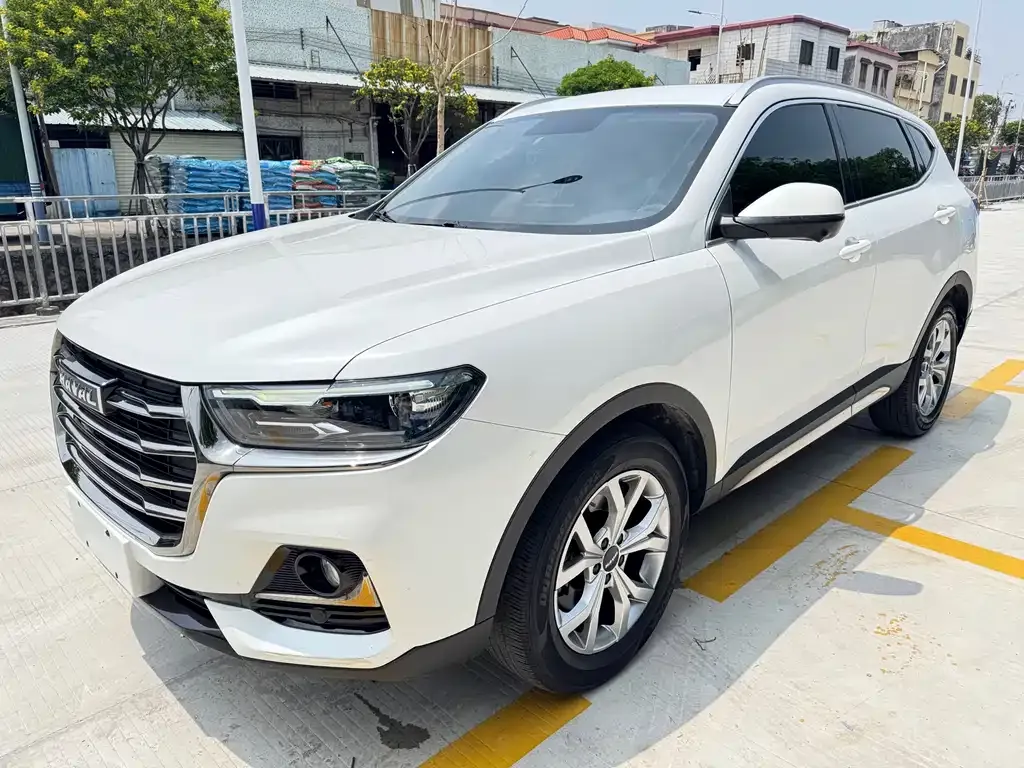 Haval H6 — фото 1