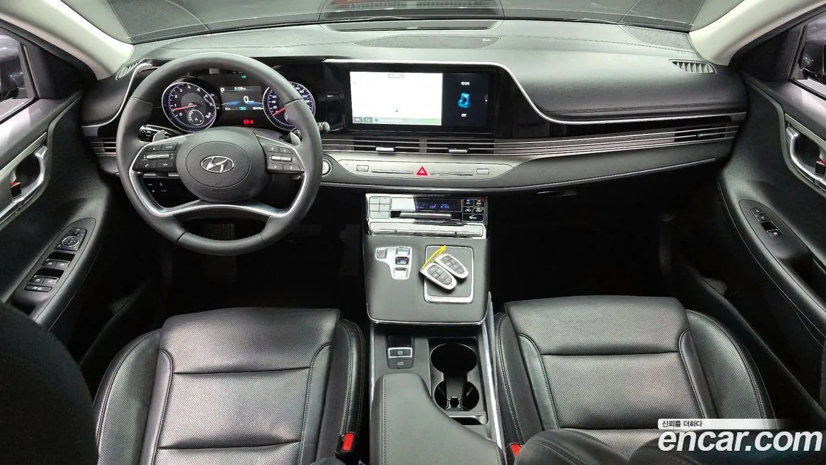 Hyundai Grandeur — фото 10