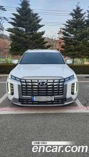 Hyundai Palisade — фото 1