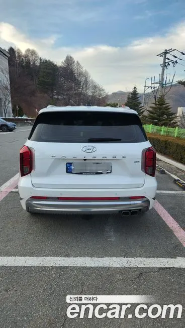Hyundai Palisade — фото 3