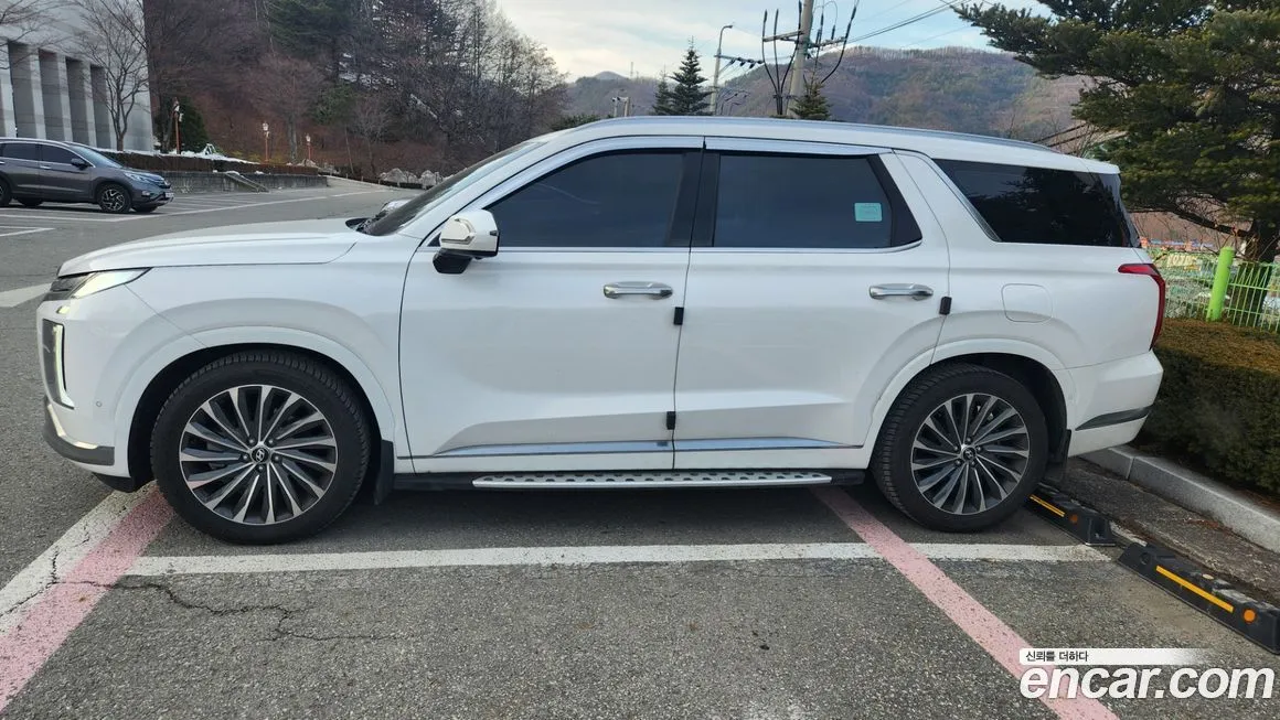 Hyundai Palisade — фото 7