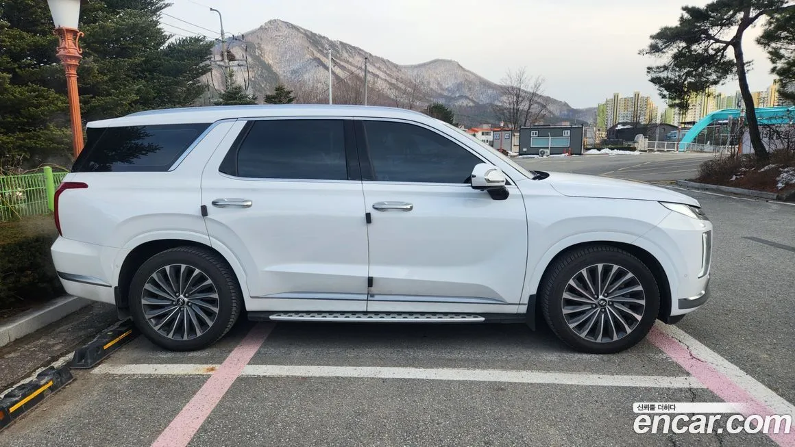 Hyundai Palisade — фото 10