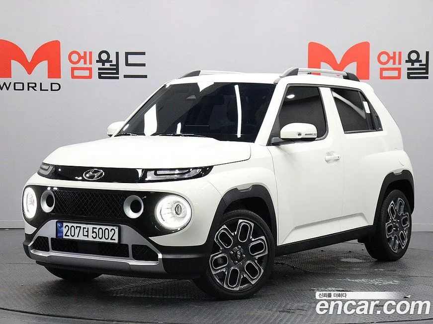 Hyundai Casper — фото 1