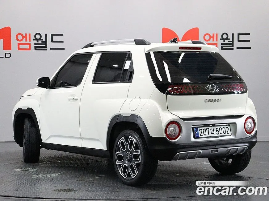Hyundai Casper — фото 2