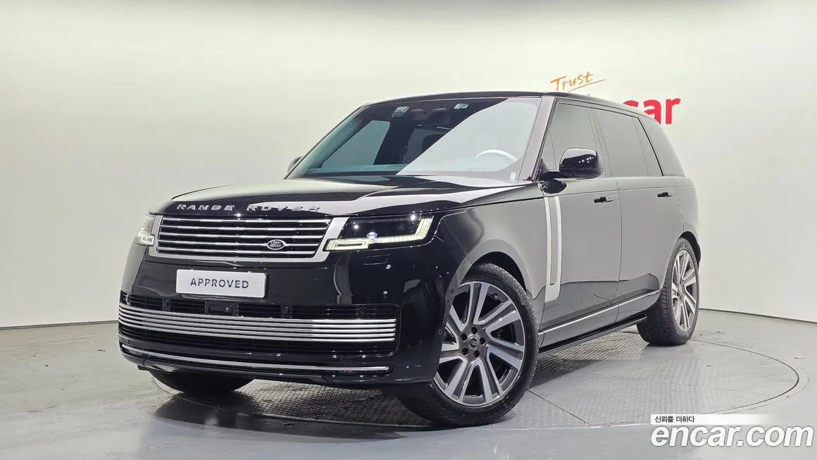 Land Rover Range Rover — фото 1