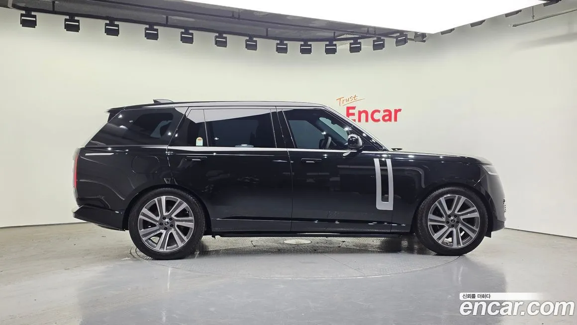 Land Rover Range Rover — фото 10
