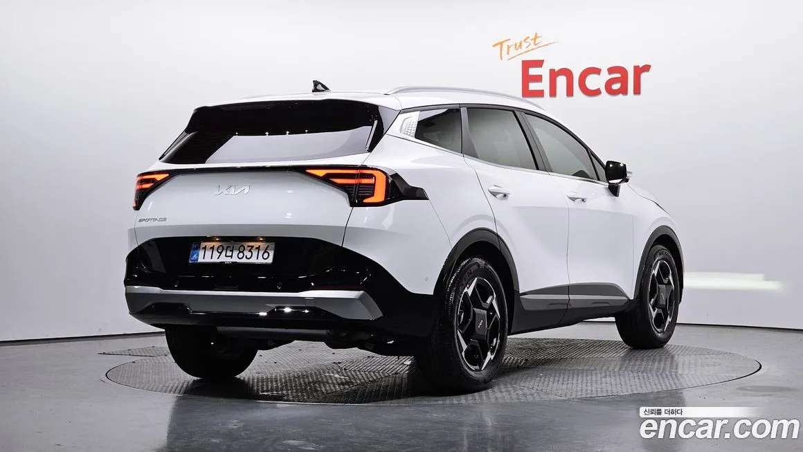 Kia Sportage — фото 4