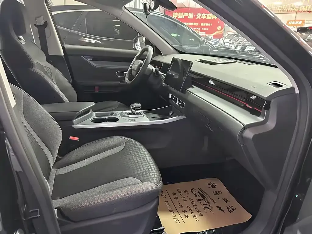 Jetour Dasheng — фото 7