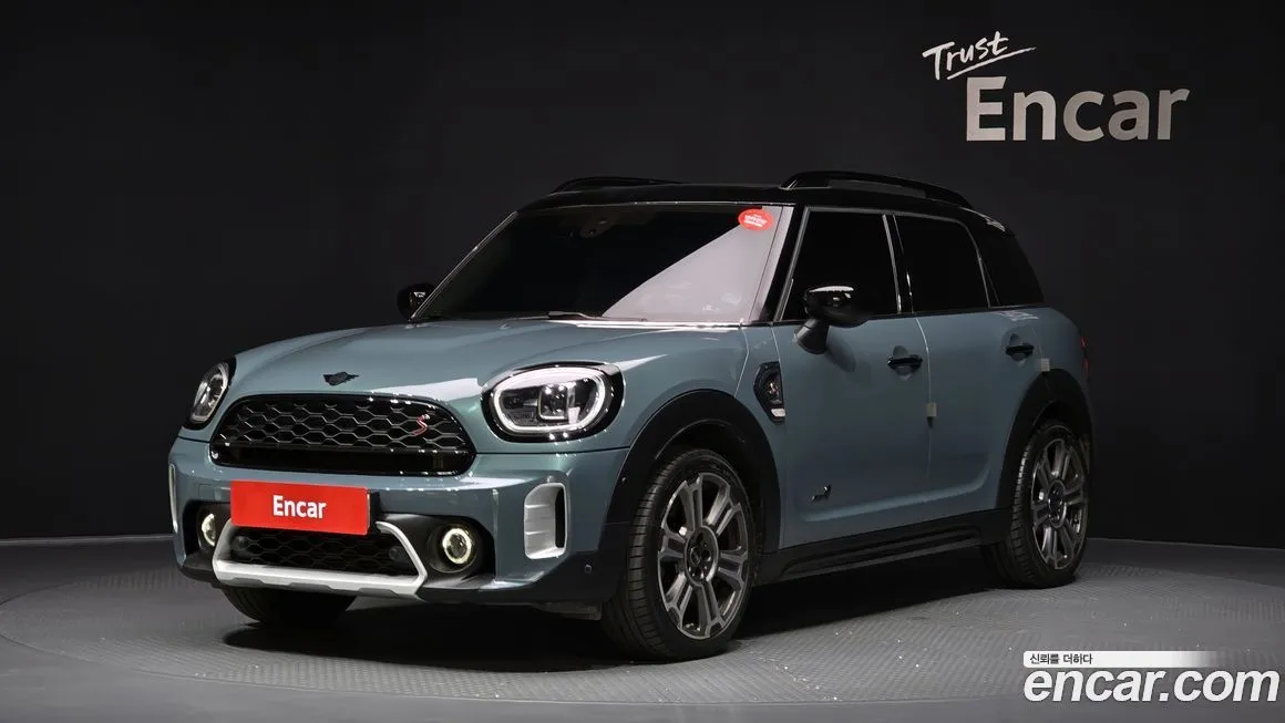 Mini Countryman — фото 1