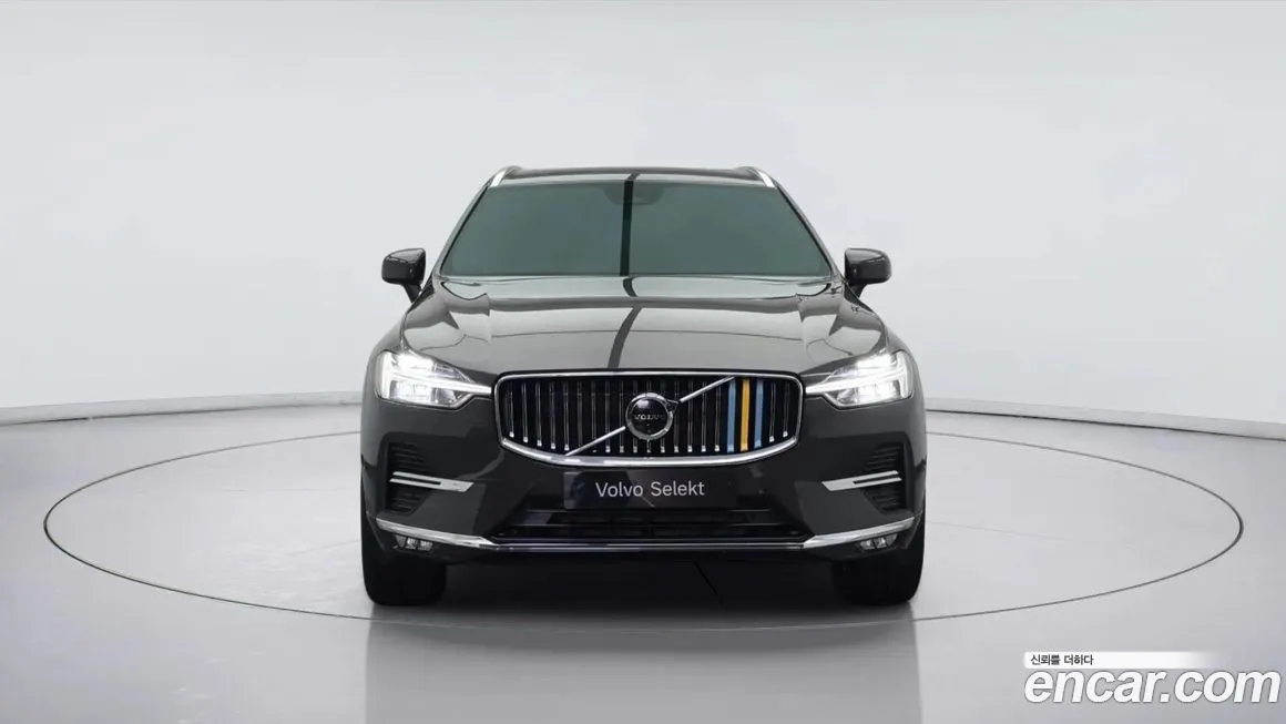 Volvo XC60 — фото 4