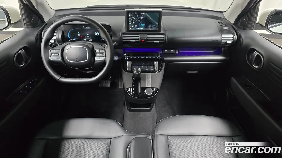 Hyundai Casper — фото 7