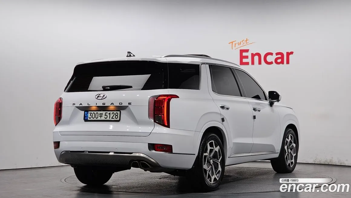 Hyundai Palisade — фото 8