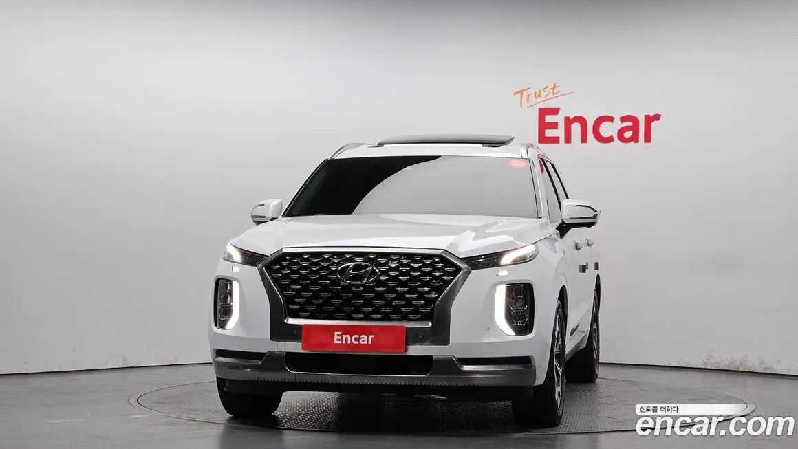 Hyundai Palisade — фото 4
