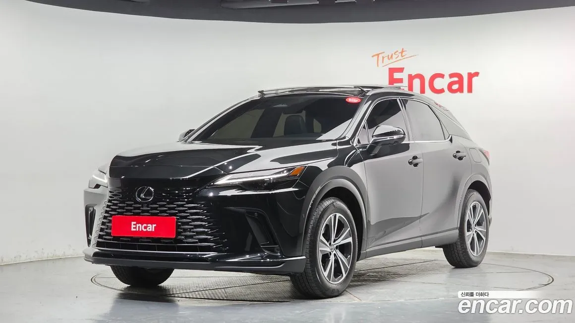 Lexus RX — фото 1