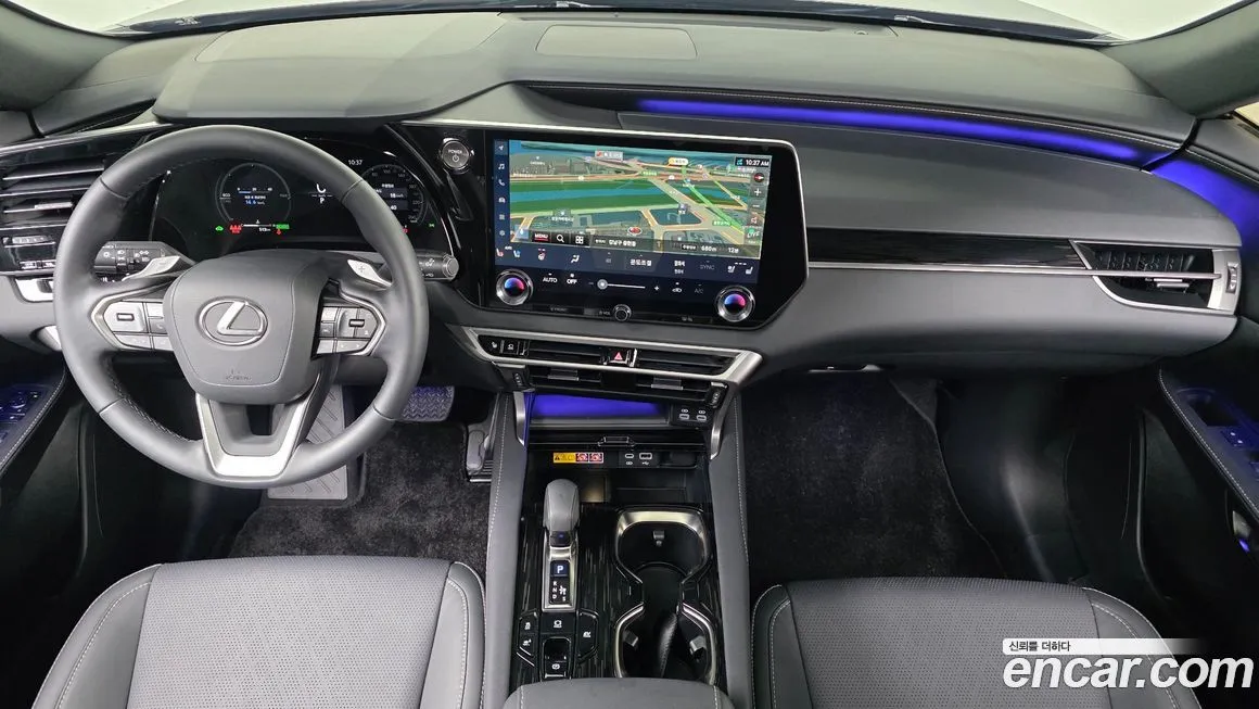 Lexus RX — фото 10