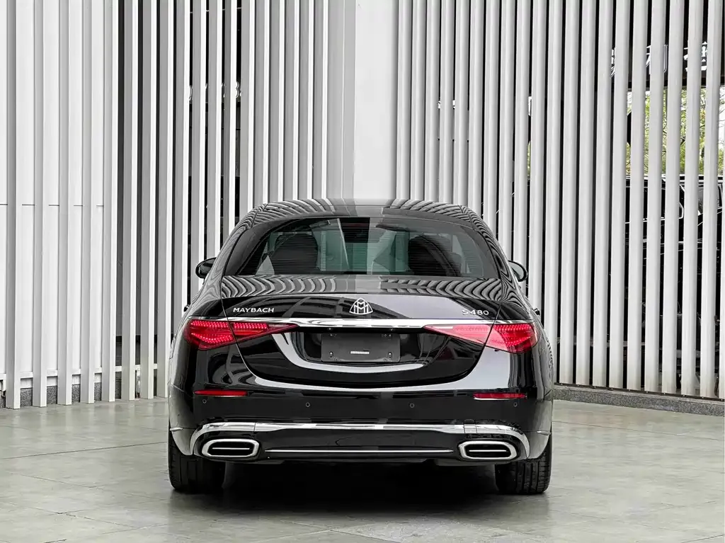 Mercedes-Benz S-Class — фото 8