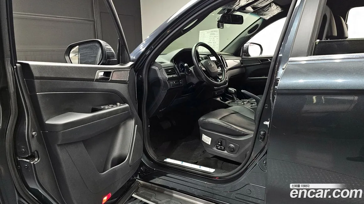KG Mobility (Ssangyong) Rexton — фото 6