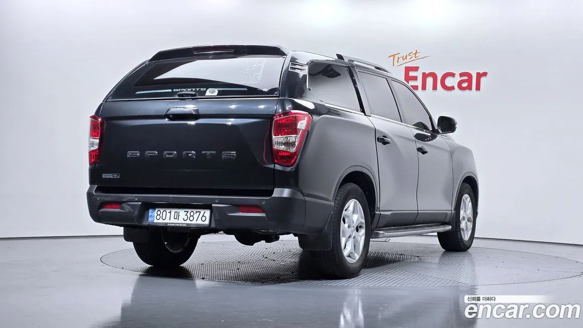 KG Mobility (Ssangyong) Rexton — фото 4