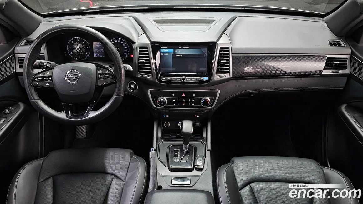 KG Mobility (Ssangyong) Rexton — фото 8