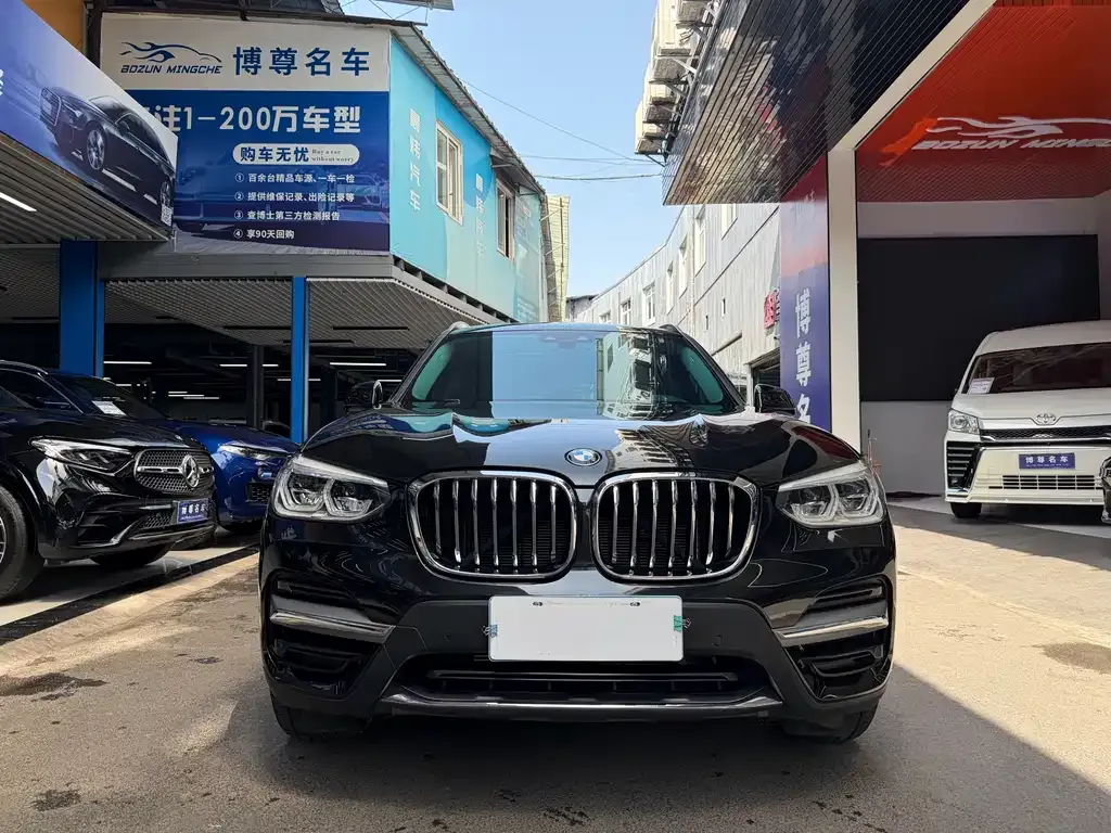 BMW X3 — фото 4