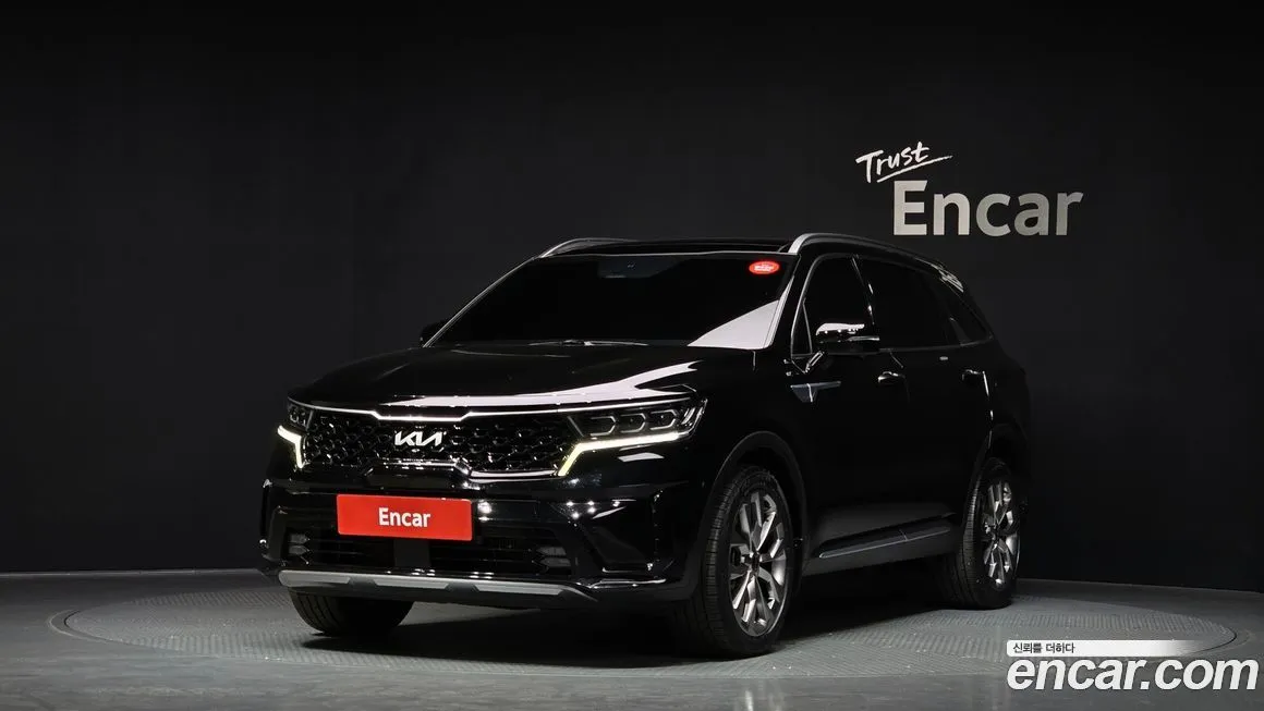 Kia Sorento — фото 1
