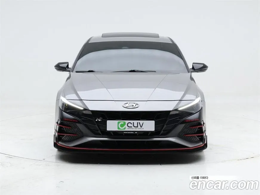 Hyundai AVANTE — фото 6