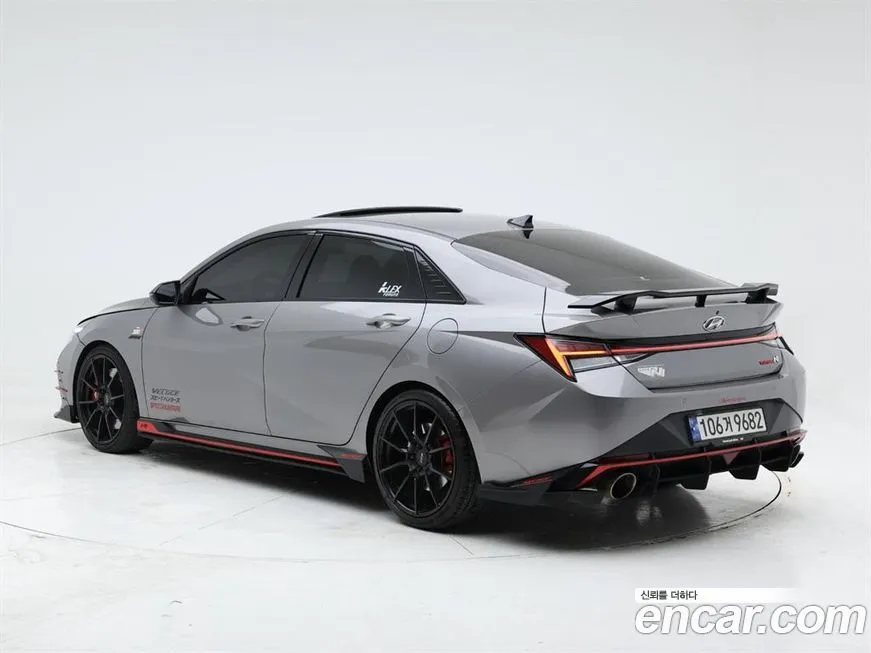 Hyundai AVANTE — фото 2