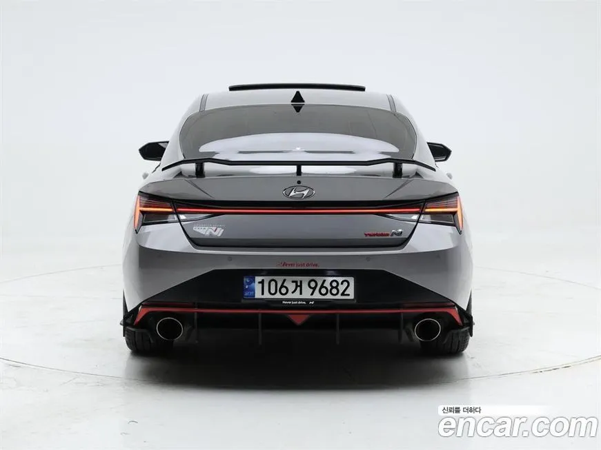 Hyundai AVANTE — фото 4