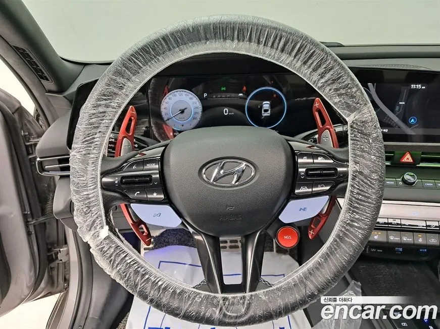 Hyundai AVANTE — фото 10