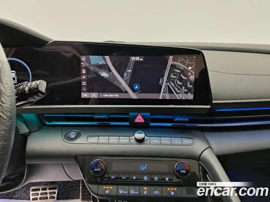 Hyundai AVANTE — фото 9