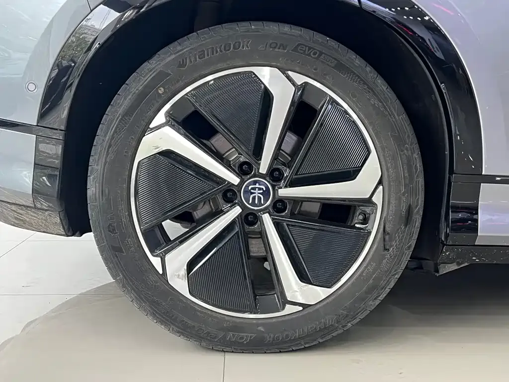 BYD L EV — фото 10