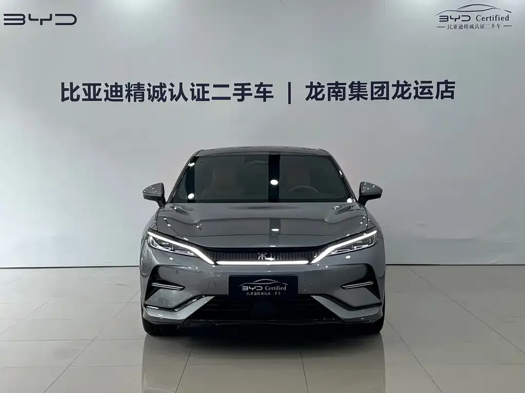 BYD L EV — фото 3