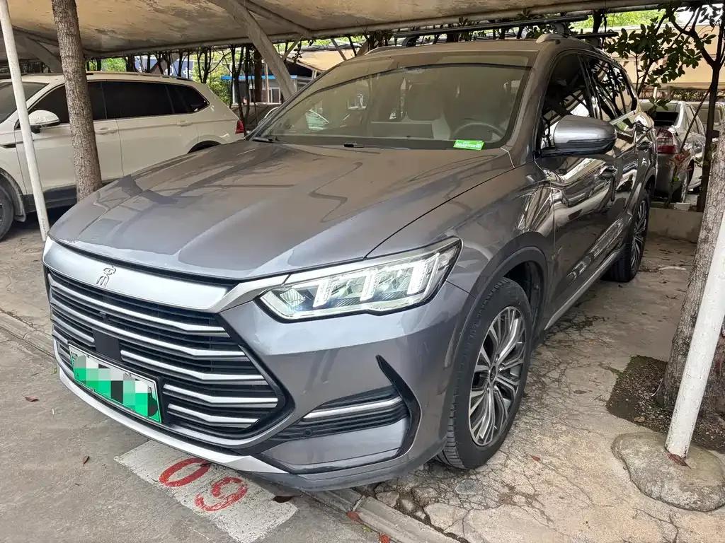 BYD Pro New Energy — фото 1