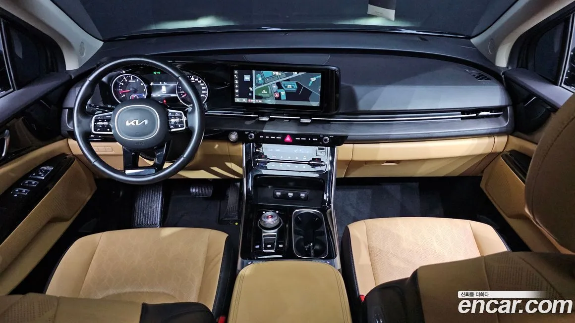 Kia Carnival — фото 10
