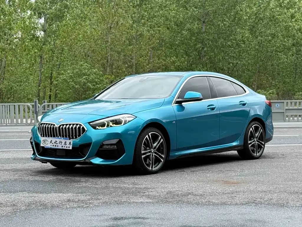 BMW 2 Series (Import) — фото 1