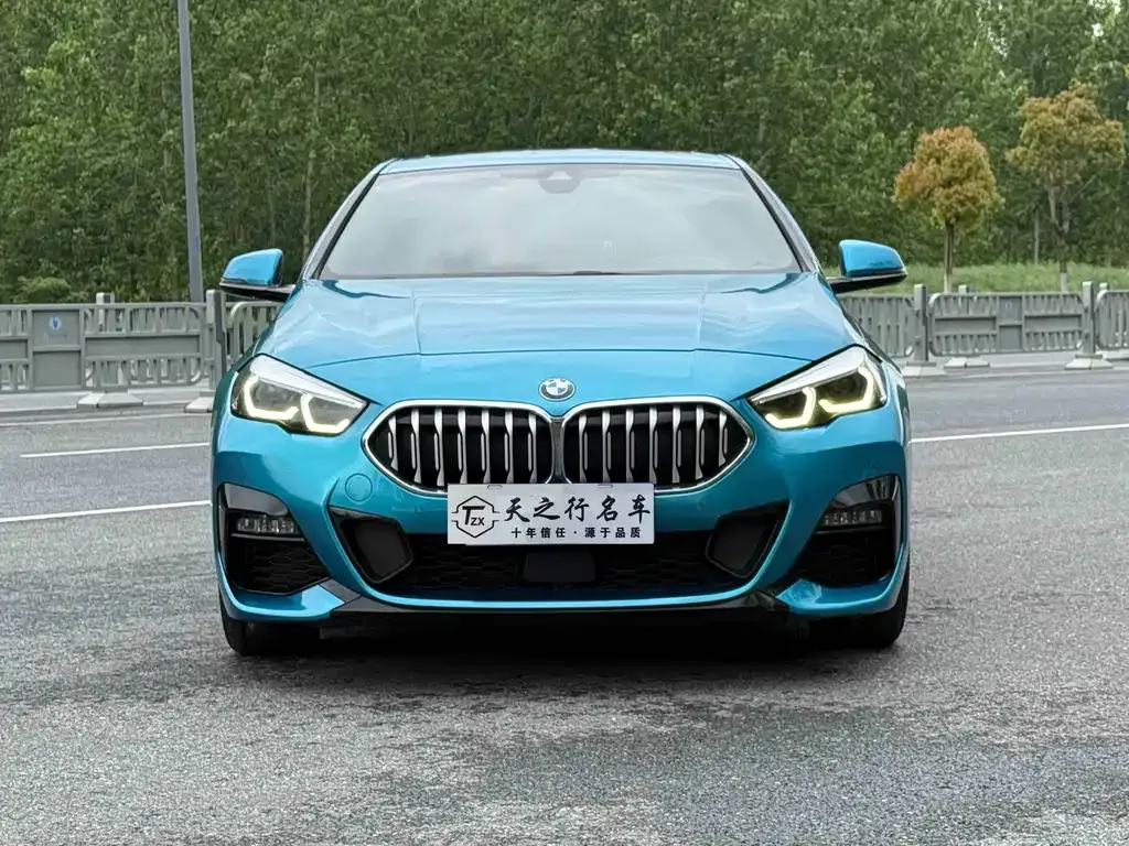 BMW 2 Series (Import) — фото 8