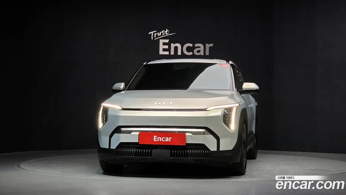 Kia EV3 — фото 2